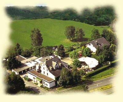 Hotel Waldschloss Bad Camberg Esterno foto